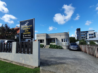 Image of Auckland Animal Eye Centre service in Auckland, Auckland, New Zealand