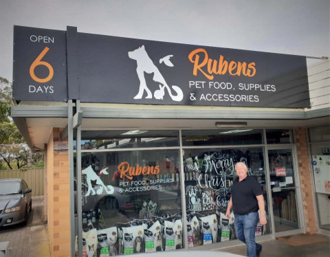 Image of Rubens Blackwood Pet Food Supplies & Accessories service in Blackwood, South Australia, Australia