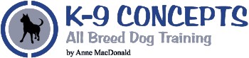 Image of K-9 Concepts By Anne service in St. Thomas, Ontario, Canada
