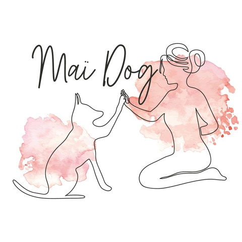 Image of Maï Dog Nantes - Educateur & comportementaliste canin service in Nantes, Loire-Atlantique, France