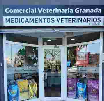 Image of Comercial Veterinaria Granada service in Granada, Granada, Spain