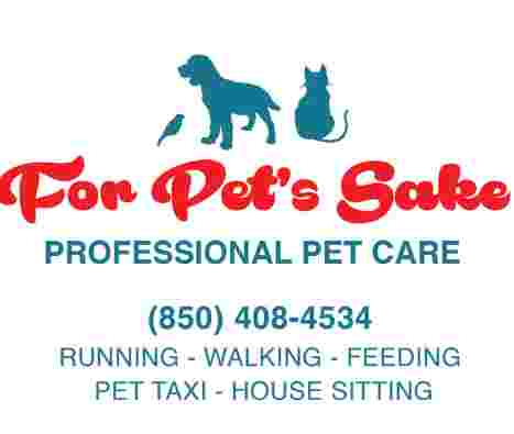Image of For Pet's Sake pet sitters - Tallahassee service in Tallahassee, Florida, United States Image of For Pet's Sake pet sitters - Tallahassee service in Tallahassee, Florida, United States