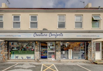 Image of Creature Comforts service in St Peter Port, Guernsey, Guernsey Image of Creature Comforts service in St Peter Port, Guernsey, Guernsey