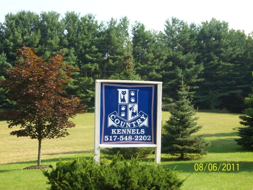 Image of Country Kennels - Fenton service in Livingston County, Michigan, United States Image of Country Kennels - Fenton service in Livingston County, Michigan, United States