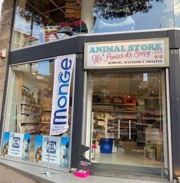 Image of Animal Store & gli Amici di Susy 3.0 service in Roma, Lazio, Italy Image of Animal Store & gli Amici di Susy 3.0 service in Roma, Lazio, Italy