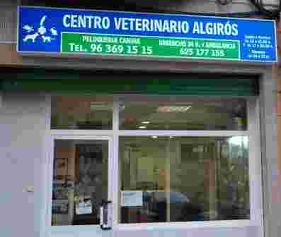 Image of CENTRO VETERINARIO ALGIRÓS service in Valencia, Valencia, Spain