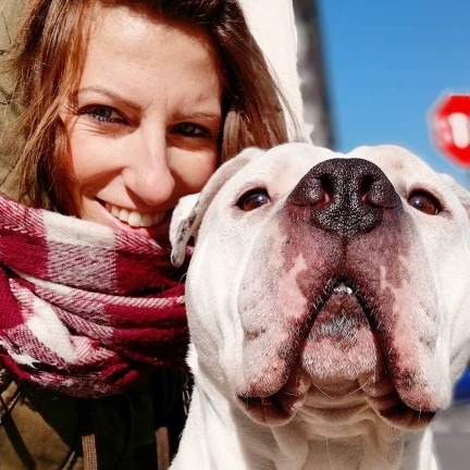 Image of Giulia dog sitter Milano service in Milano, Lombardia, Italy