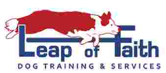 Image of leap of faith dog training service in Mobile, Alabama, United States Image of leap of faith dog training service in Mobile, Alabama, United States