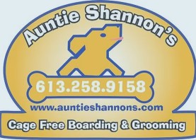 Image of Auntie Shannon's service in Kemptville, Ontario, Canada