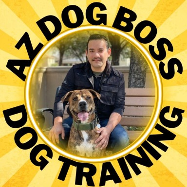Image of AZ Dog Boss service in Buckeye, Arizona, United States Image of AZ Dog Boss service in Buckeye, Arizona, United States