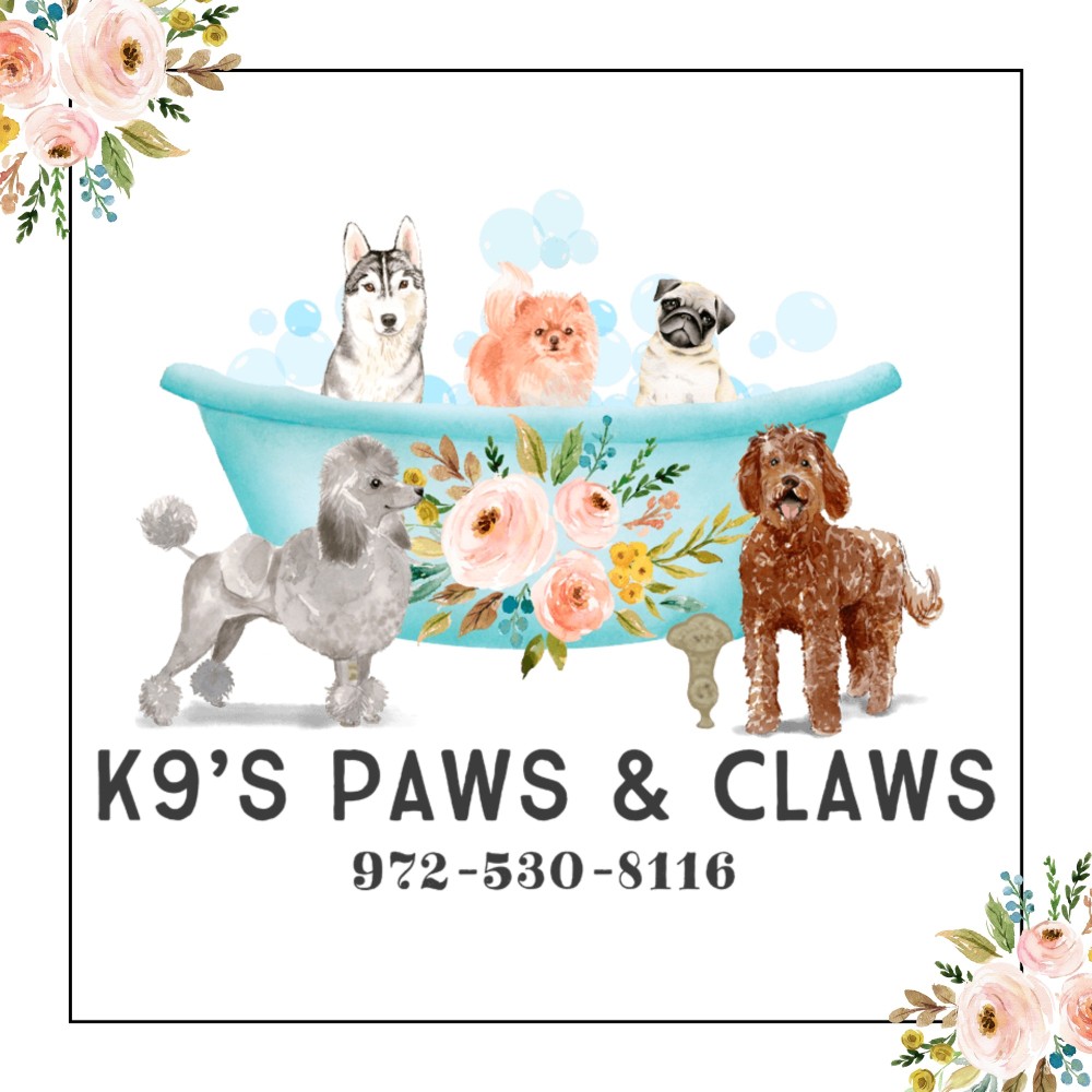 Image of K9's Paws 'n Claws service in Garland, Texas, United States
