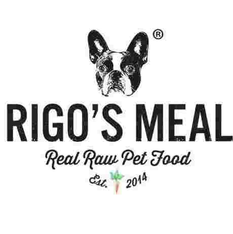 Image of Rigos Meal, the best healthiest wholesome high protein raw small batch dog & cat food service in Broward County, Florida, United States