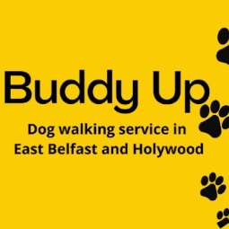 Image of Buddy Up Dog Walking Adventures and Home service in Belfast, Northern Ireland, United Kingdom Image of Buddy Up Dog Walking Adventures and Home service in Belfast, Northern Ireland, United Kingdom