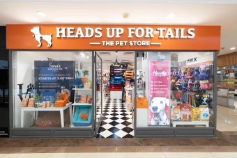Image of Heads Up For Tails Pet Supply Store | Select Citywalk, New Delhi service in New Delhi, Delhi, India