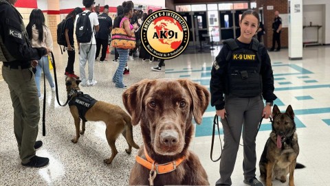 Image of American K-9 Interdiction service in Carrsville, Virginia, United States