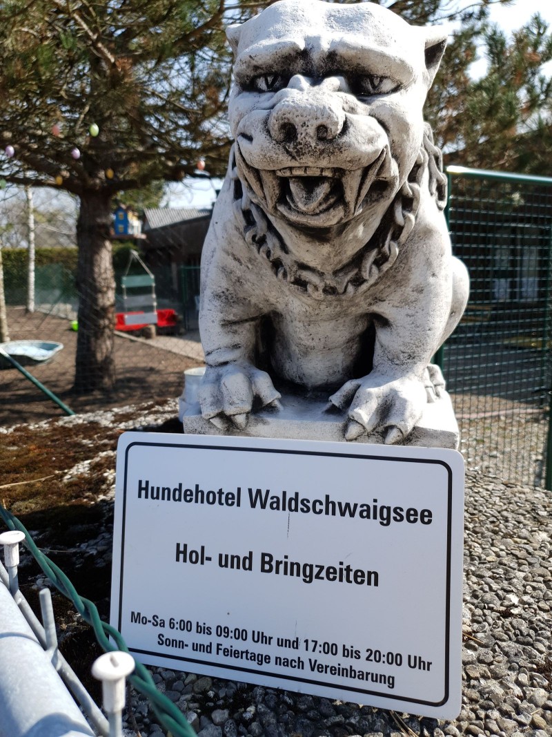 Image of Hundehotel Waldschwaigsee service in Bergkirchen, Bayern, Germany