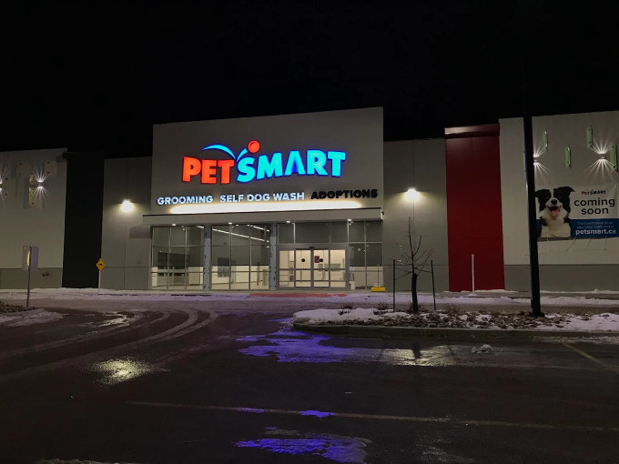 Image of PetSmart- Regina service in Regina, Saskatchewan, Canada