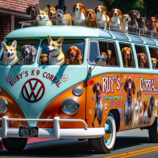 Image of Ruby's K-9 Corral service in Norman, Oklahoma, United States