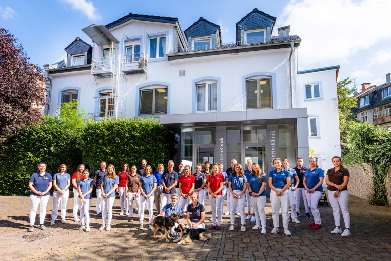 Image of AniCua Tierklinik Frankfurt - Bockenheim, Fachtierklinik Dres. Eichhorn & Faulstroh, Wehner service in Frankfurt am Main, Hessen, Germany