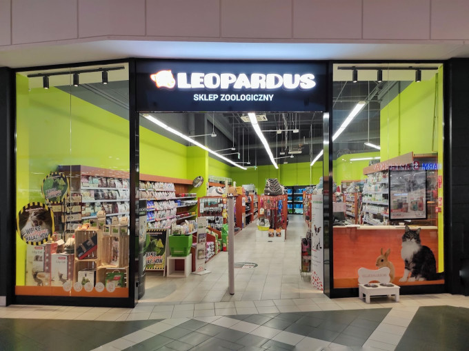 Image of LEOPARDUS sklep zoologiczny service in Poznan, Wielkopolskie, Poland