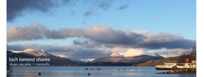 Image of Loch Lomond Shores service in Balloch, Scotland, United Kingdom Image of Loch Lomond Shores service in Balloch, Scotland, United Kingdom