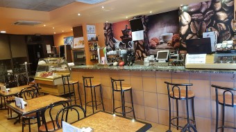 Image of El Molinet de café service in Girona, Girona, Spain