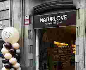Image of Naturlove. Pet food - L'Eixample service in Barcelona, Barcelona, Spain