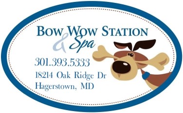 Image of Bow Wow station & spa service in Hagerstown, Maryland, United States Image of Bow Wow station & spa service in Hagerstown, Maryland, United States