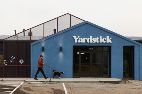 Image of Yardstick Dog Hotel - Design District service in Dallas, Georgia, United States Image of Yardstick Dog Hotel - Design District service in Dallas, Georgia, United States