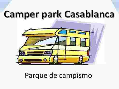 Image of Camper park Casablanca murcia service in Zeneta, Región de Murcia, Spain Image of Camper park Casablanca murcia service in Zeneta, Región de Murcia, Spain