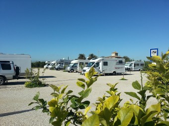 Image of Camper Park Huerta de Murcia service in Los Ramos, Región de Murcia, Spain Image of Camper Park Huerta de Murcia service in Los Ramos, Región de Murcia, Spain