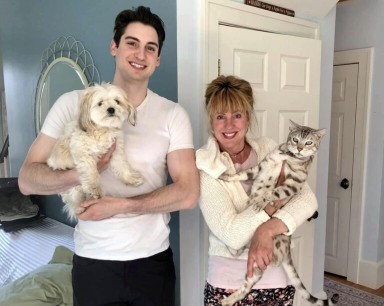 Image of Puppys Paradise Home Boarding service in Norfolk County, Massachusetts, United States Image of Puppys Paradise Home Boarding service in Norfolk County, Massachusetts, United States