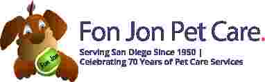 Image of Fon Jon Pet Care Center service in San Diego, California, United States