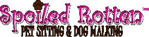 Image of Spoiled Rotten Pet Services Inc service in Hamilton, Ontario, Canada