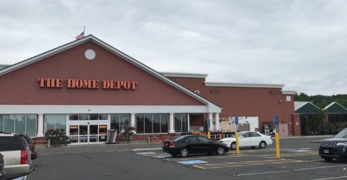 Image of Home Depot - Bridgeport service in Bridgeport, Connecticut, United States Image of Home Depot - Bridgeport service in Bridgeport, Connecticut, United States