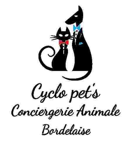 Image of Cyclo pet's pet sitter service in Bordeaux, Gironde, France