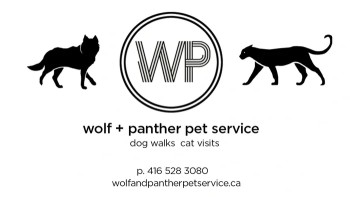 Image of Wolf and Panther Pet Service service in Vaughan, Ontario, Canada Image of Wolf and Panther Pet Service service in Vaughan, Ontario, Canada