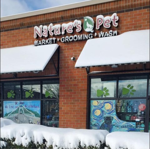 Image of Nature's Pet Market & Grooming St Johns service in Portland, Connecticut, United States Image of Nature's Pet Market & Grooming St Johns service in Portland, Connecticut, United States