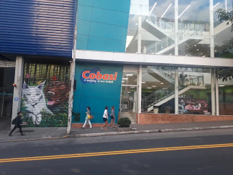 Image of Cobasi Augusta - São Paulo service in São Paulo, Sao Paulo, Brazil