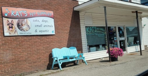 Image of Kat's Pet Supplies service in Central Manitoulin, Ontario, Canada
