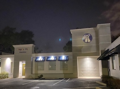 Image of Preppy Pet Boarding And Daycare service in Orlando, Florida, United States Image of Preppy Pet Boarding And Daycare service in Orlando, Florida, United States
