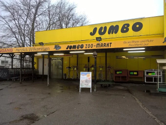Image of Jumbo Zoo-Markt Essen service in Essen, Nordrhein-Westfalen, Germany
