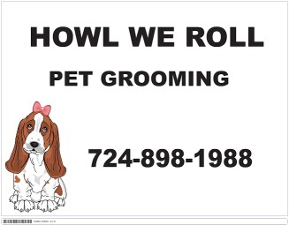 Image of Howl We Roll Mobile Pet Grooming service in Canonsburg, Pennsylvania, United States