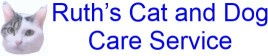 Image of Ruth's Cat and Dog Care Service service in Oakville, Ontario, Canada Image of Ruth's Cat and Dog Care Service service in Oakville, Ontario, Canada