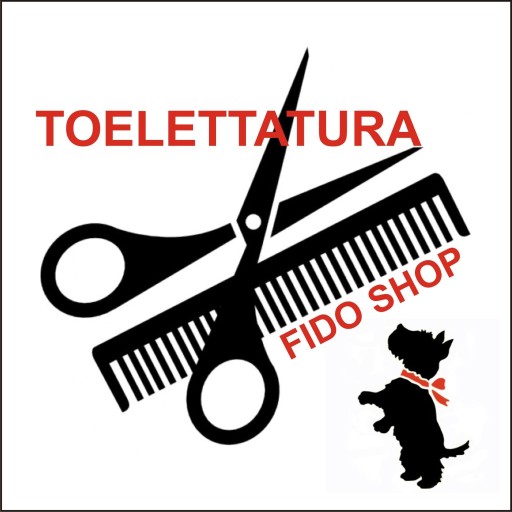 Image of Toelettatura Fido Shop service in Milano, Lombardia, Italy