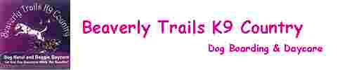 Image of Beaverly Trails K9 Country service in Fraser-Fort George, British Columbia, Canada