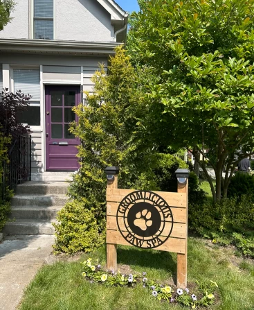 Image of Groomlicious Paw Spa service in London, Ontario, Canada Image of Groomlicious Paw Spa service in London, Ontario, Canada