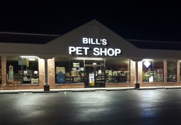 Image of Bill's Pet Shop service in Havelock, North Carolina, United States Image of Bill's Pet Shop service in Havelock, North Carolina, United States