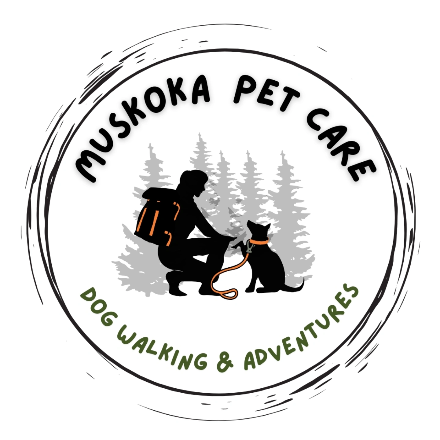 Image of Muskoka Pet Care service in Huntsville, Ontario, Canada Image of Muskoka Pet Care service in Huntsville, Ontario, Canada