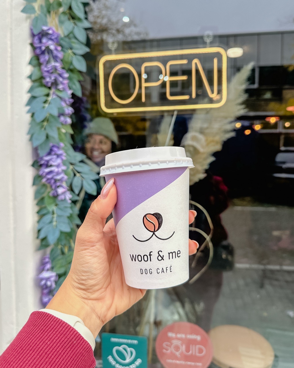 Image of Woof & Me service in Amsterdam, North Holland, Netherlands Image of Woof & Me service in Amsterdam, North Holland, Netherlands